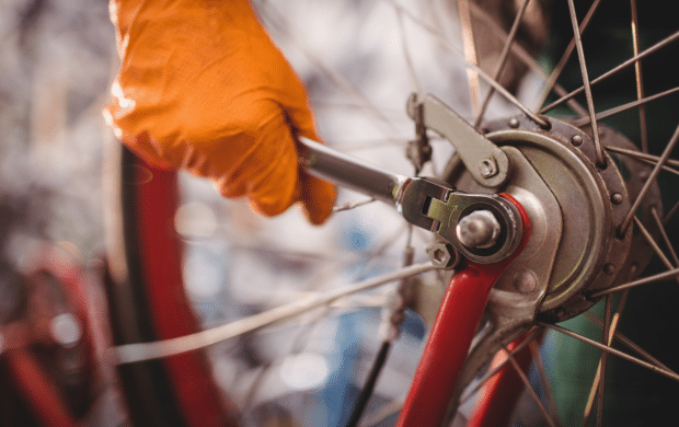 Atelier de co-réparation vélo 1